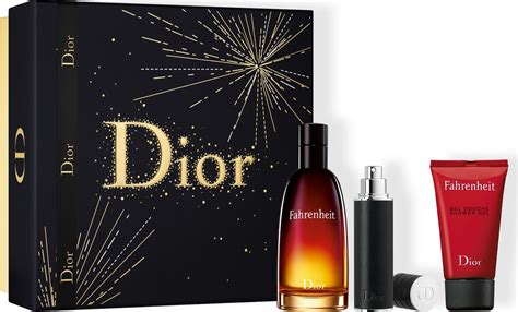 dior fahrenheit box|dior fahrenheit gift set.